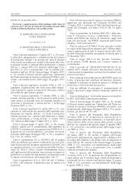 IL MINISTRO DELL'ISTRUZIONE E DEL MERITO IL MINISTRO ...