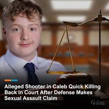 caleb quick shooting reddit