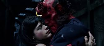 Selma blair appeared in the first two hellboy movies as liz alongside ron perlman under the direction of guillermo del toro. Guillermo Del Toro Wanted To Make A Hellboy 3 Comic Book But Mike Mignola Refused Film