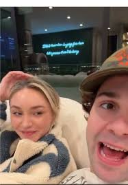 David Dobrik Denny House