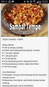 21.03.2022 · seminggu sekali minimal menulis resep baru karena saat ini tergabung dalam pejuang golden batik apron berawal iseng gabung di cookpad😃 resep tanpa ribet karena masak juga butuh mood😅 seorang istri dan mamabunda dari 3 putra😍😍😍 semoga bisa menginspirasi. Sambal Resep Masakan Resep Makanan Masakan Indonesia