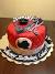 Cosmetology Hair Stylist Cake