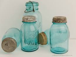 mason jar kitchen accessories walking