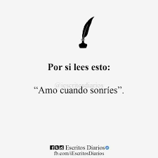 Si Algun Dia Lo Lees Me Encantan Tus Ojos Palabras Sabias El Amor Duele Frases De Me Encantas