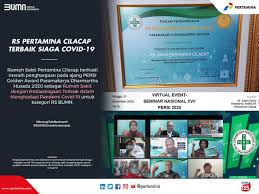 What is the meaning of rspc abbreviation? Terbaik Siaga Hadapi Covid 19 Rs Pertamina Cilacap Raih Penghargaan Persi Golden Award Paramakarya Dharmartha Husada 2020 Kategori Rs Bumn Pertamina
