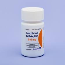 Image result for Colchicine