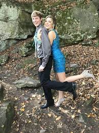 Couple Pose Idea Homecoming Funny Fashion Homecoming Poses