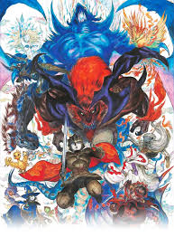 The description of final fantasy explorers force app. Final Fantasy Explorers Download