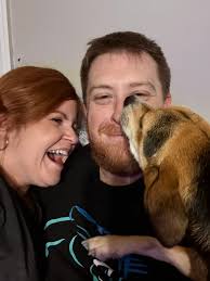 Just wanted one good selfie with the dogs… I really need to hire a  photographer. 😂