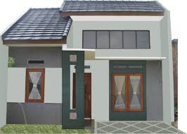 Desain rumah, rumah sederhana | march 14, 2020. Model Desain Rumah Minimalis Type 36 2020 Sederhana Modern Rumah Minimalis Trending 2021