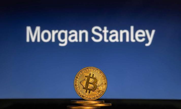 Büyük Balıklar da Kripto Okyanusuna Dalıyor: Morgan Stanley Ne Yaptı?
