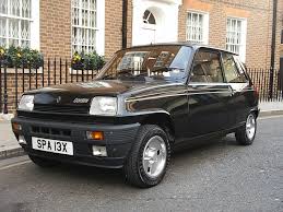 The iconic renault 5 subcompact, once sold in the u.s. Re Renault 5 Gordini Spotted Page 1 General Gassing Pistonheads Uk