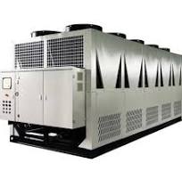 Air Cooled Chiller Screw Compressor Chiller Food Chiller ...