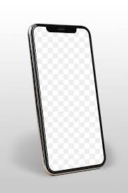 Black Smartphone Screen Mockup Background Free Image By Rawpixel Com Teddy Rawpixel In 2020 Png Free Illustrations Mockup