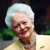 Dame Olivia Mary de Havilland (1916–2020)
