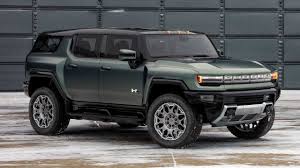 This is what we know about it. 2024 Gmc Hummer Ev Suv Debuts Its Broad Bod For March Madness