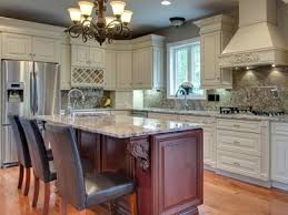 kitchen cabinets creme maple