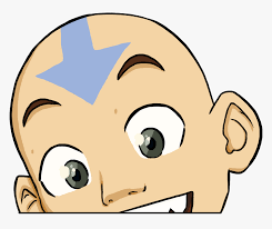 The last airbender season 1 is available for free on tvshows.today. Transparent Avatar Aang Png Avatar Aang Face Png Png Download Kindpng