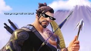 I have been studying japanese for six years, so i feel it is my internet duty to teach people how to accurately pronounce and spell out the ultimate attacks of hanzo and genji in blizzard's new game overwatch. Ryuu Ga Waga Teki Wo Kurau Know Your Meme