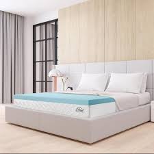 L Baiet Cooling Gel Memory Foam