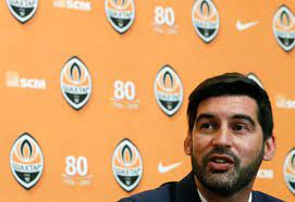 Da mesma forma que nós sabemos como joga a roma não me parece que haja alguma vantagem pelo facto de o paulo fonseca ter treinado o braga. Paulo Fonseca Named As Shakhtar Donetsk Head Coach Sports Chinadaily Com Cn