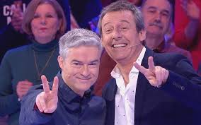 En effet, c'est une joyeuse famille recomposée, chacun ayant des enfants de précédentes unions. Surprise Jean Luc Reichmann Annonce L Arrivee D Un Nouveau Bebe Dans Sa Famille