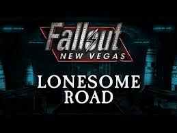 Remember to start a new game! Fallout New Vegas Lonesome Road Level 1 Naked Survival Youtube