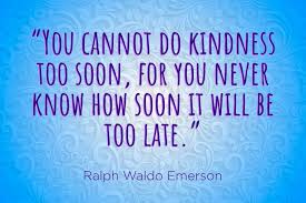 With everything that has happened to you, you can either feel sorry for yourself or treat what has happened as a gift. 19 Powerful Kindness Quotes That Will Stay With You Reader S Digest Asia