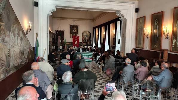 È in corso presso il Salone Morelli del Comune di Amalfi il convegno "La  nuova riforma della disabilità", un incontro tra istituzioni e cittadini  utile a comprendere l'importanza di tali novità in