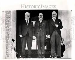 Earl Warren Burger 2025