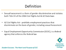 Preventing Sexual Harassment Ppt Video Online Download