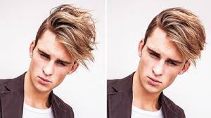 Thick hair benefits from styling products that provide hold without adding volume or stickiness, so winkler suggests stocking up on clays or pastes. How To Set Hair Without Gel Over 9 Tips Enkirelations