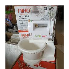 Harga promo murah produk rumah tangga online Ready Mixer Aiko Murah Grosir Alat Dapur Online Facebook