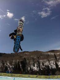 Shaun White At The 2013 Burton U S Open In Vail Shaun White Vail Pow