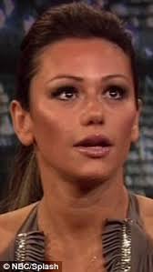 The stigma surrounding plastic surgery is disappearing as more mothers share their experiences, and why surg. Jersey Shore S Jwoww Denies Having More Plastic Surgery Daily Mail Online