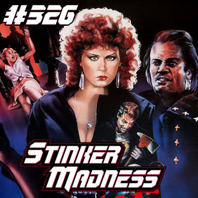 Savage Streets - Stinker Madness