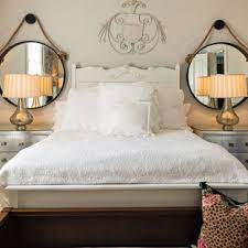 Sure wish i could afford that annie sloan chalk paint. 75 Beautiful Shabby Chic Style Bedroom With Gray Walls Pictures Ideas August 2021 Houzz