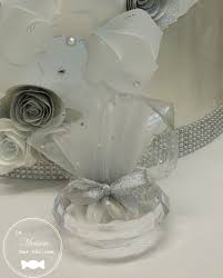 Presentation Pour Des Noces De Diamant Http Www Maison Des Delices Fr Contenants A Dragees Mariage Transparent 736