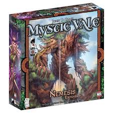 Learn how to play the nemesis variants and aftermath/void seeders expansions in just 19 minutes (there's a bit of silliness at the. Mystic Vale Nemesis Expansion Announced Tabletop Gaming