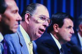 Former GM chairman John Smale dies at 84