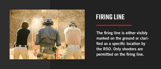 Proper Gun Range Etiquette - Wing Tactical