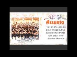 Leave us your comment, which will serve to guide other patients who are hesitating to go to treat their disease or perform their complementary tests. Tun Tan Cheng Lock Assunta College Of Nursing Assunta Hospital Petaling Jaya Selangor Youtube