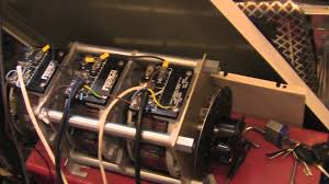 3 Phase Variac Test Youtube