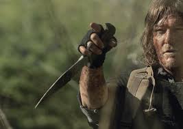 The Crossbow Horton Bone Collector Autographed By Norman Reedus (Daryl  Dixon) The Walking Dead | Spotern