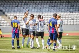 E cel mai greu moment de când sunt la cfr cluj. Intr O PartidÄƒ De Verificare U Cluj Metalurgistul Cugir 3 1 1 1 Trupa De Sub DrÄƒgana Oponentul È™epcilor RoÈ™ii La Debutul Lui Gabi TamaÈ™ Ziarul Unirea