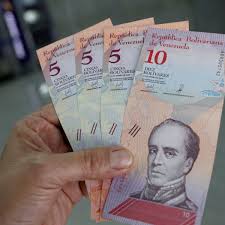 The bolivar has taken yet another deep dive. Venezuela Lops Five Zeros Off The Bolivar To Halt Economic Collapse
