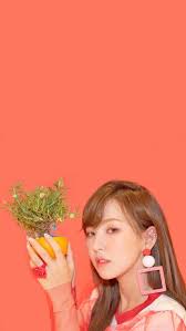Red Velvet Wendy Fotografi Pemandangan Anime Pemandangan