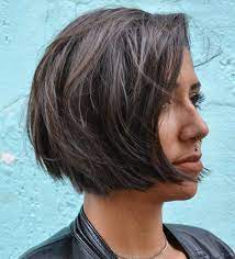 60 Classy Short Haircuts And Hairstyles For Thick Hair Bob Hairstyles For Thick Thick Hair Styles Choppy Bob Hairstyles