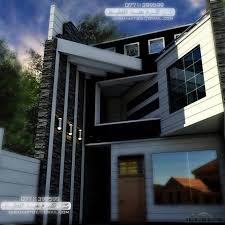 تصميمات معمارية واجهات فلل مودرن جداا 3 مكتب المهندس اكرم عبد اللطيف Architect Design House Small House Elevation Design Modern House Design