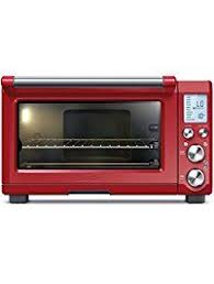 Breville Bov845crnusc Smart Oven Pro Countertop Convection Cranberry Red Smart Oven Toaster Oven Oven